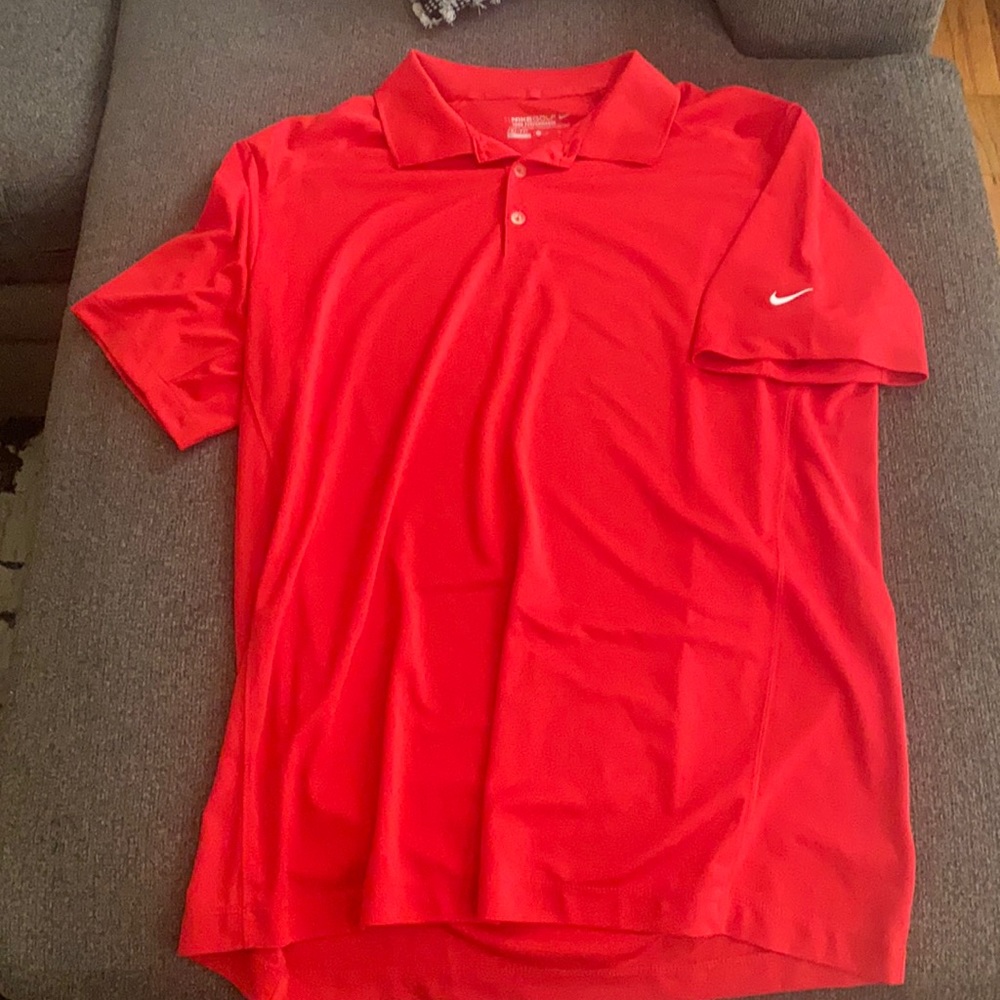 Nike golf tour performance polo shirt